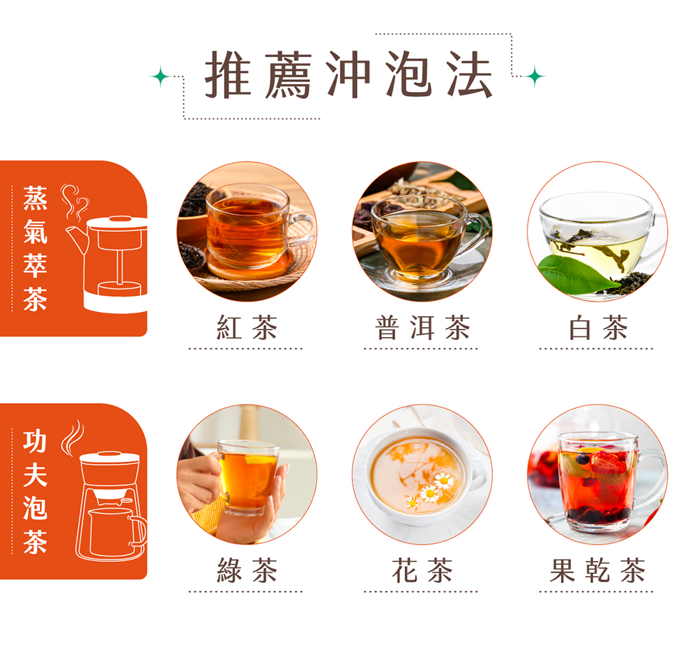 【NICONICO】二合一品茗泡茶機NI-L2507