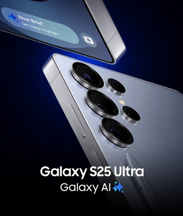 【Samsung】Galaxy S25 Ultra (12G/256G) 6.9吋 5G智慧型手機
