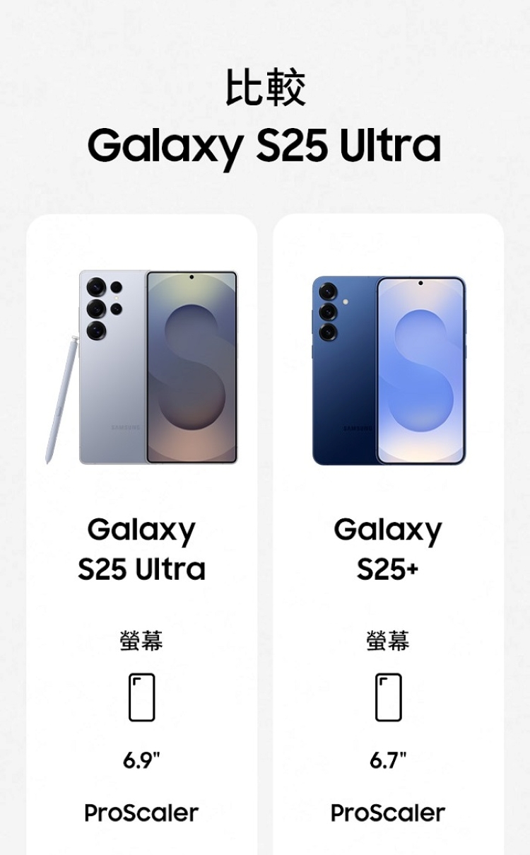 【Samsung】Galaxy S25 Ultra (12G/256G) 6.9吋 5G智慧型手機