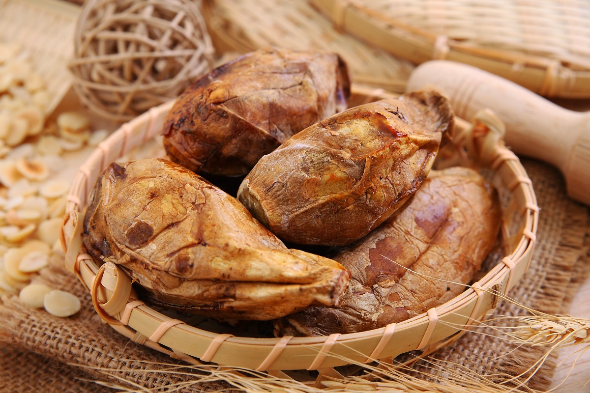 夏令即食三色地瓜