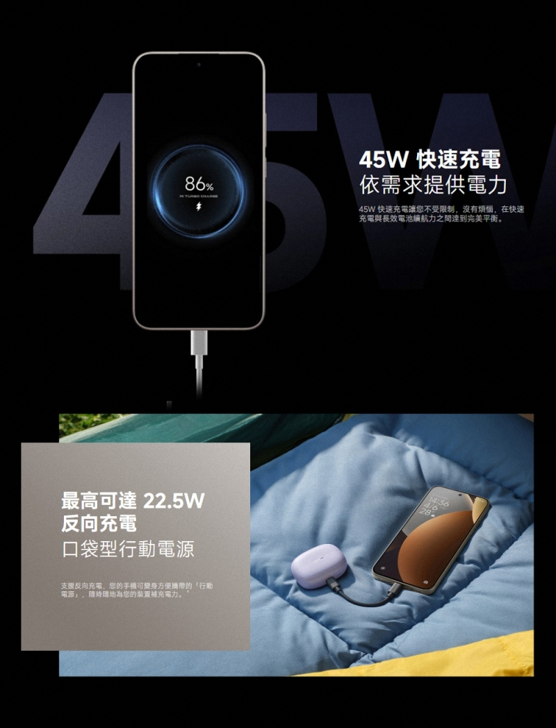 Redmi Note 15 Pro 5G (12G/512G) 6.83吋智慧型手機-贈空壓殼+鋼保+掛繩+韓版包+指環支架+噴劑