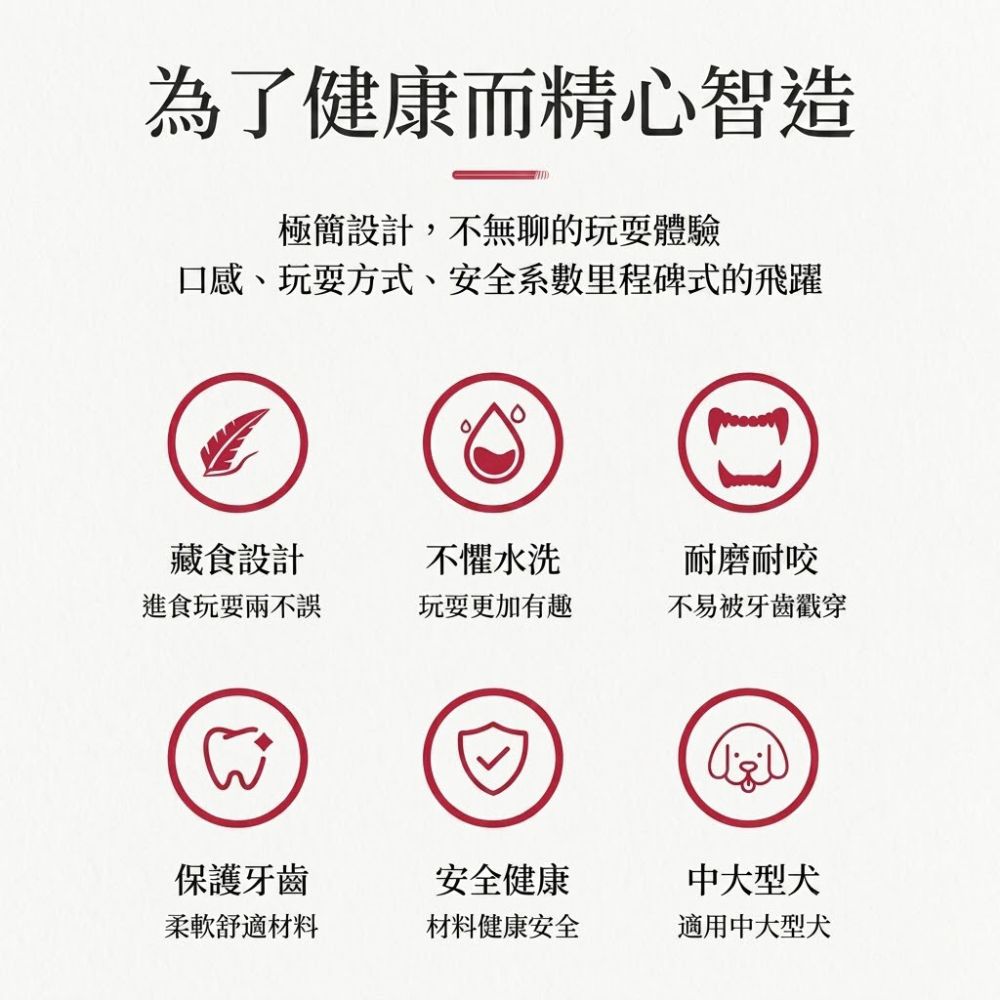 耐咬橡膠輪胎寵物玩具 互動訓練磨牙潔齒啃咬玩具 中大型犬適用