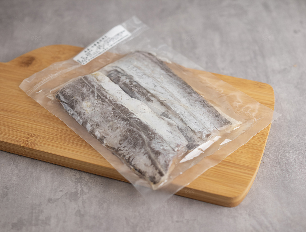白帶魚清肉片 約200g/包 無包冰