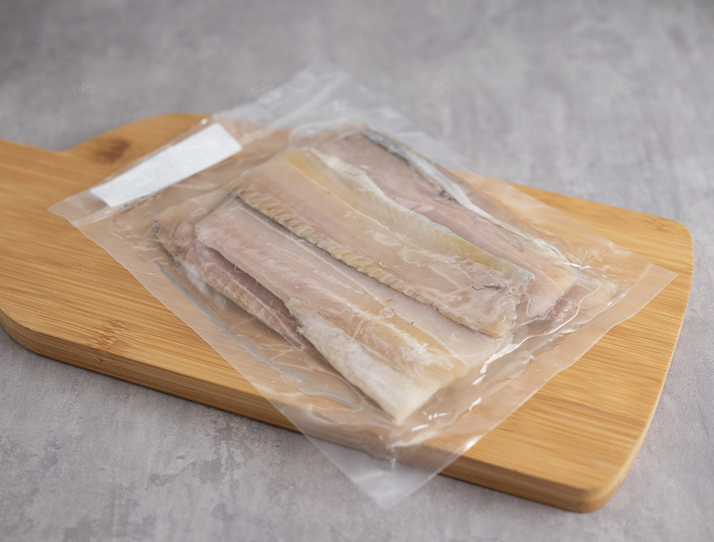 白帶魚清肉片 約200g/包 無包冰