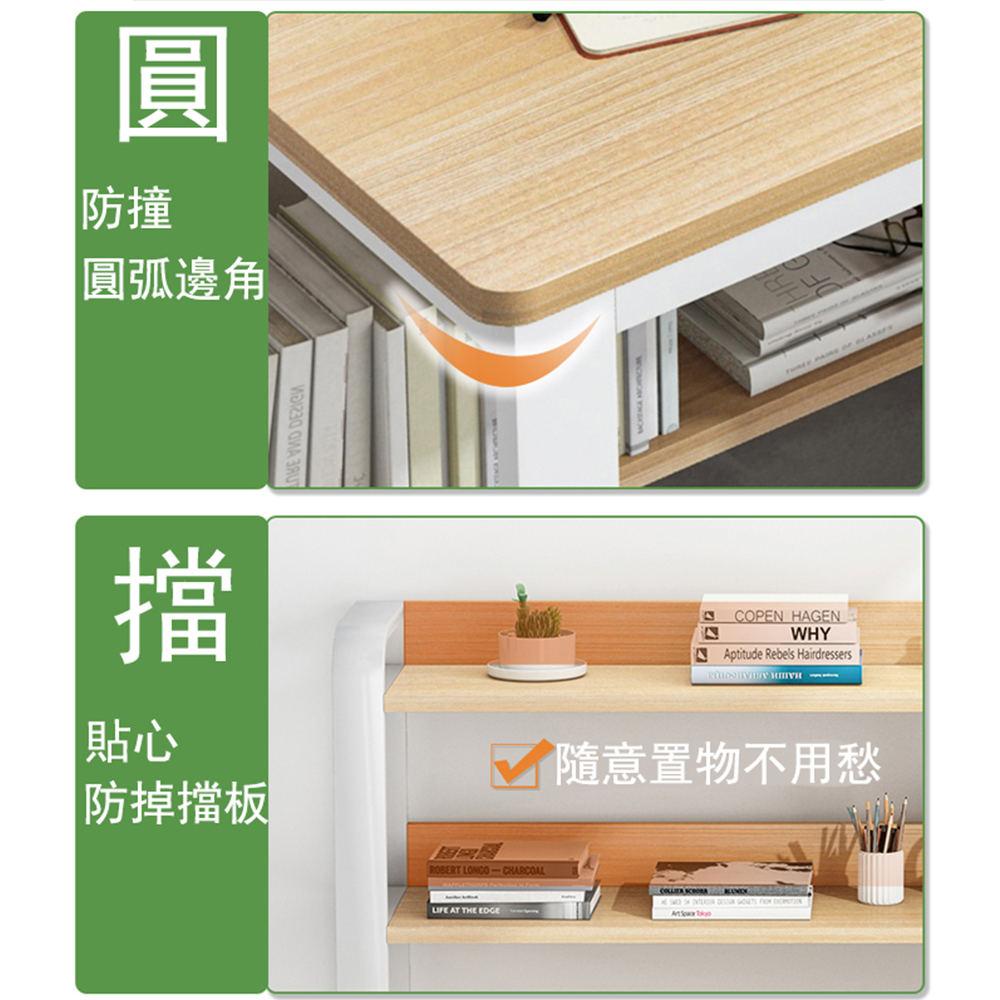 【E家工廠】書桌 電腦桌 工作桌 DIY寫字桌 辦公桌 181