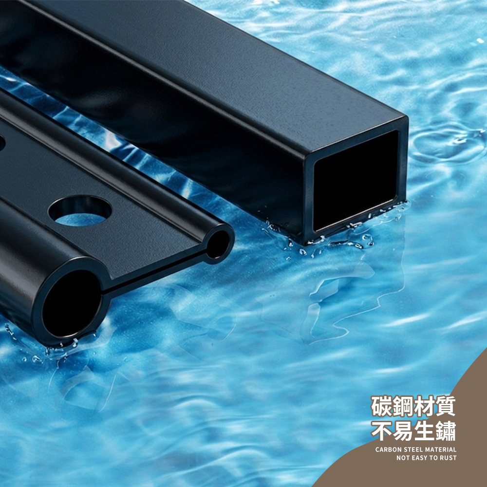 【Mr.box】2.5米X型加厚款伸縮摺疊曬衣架/晾衣架/曬衣桿(瀝水晾網/加大腳柱)