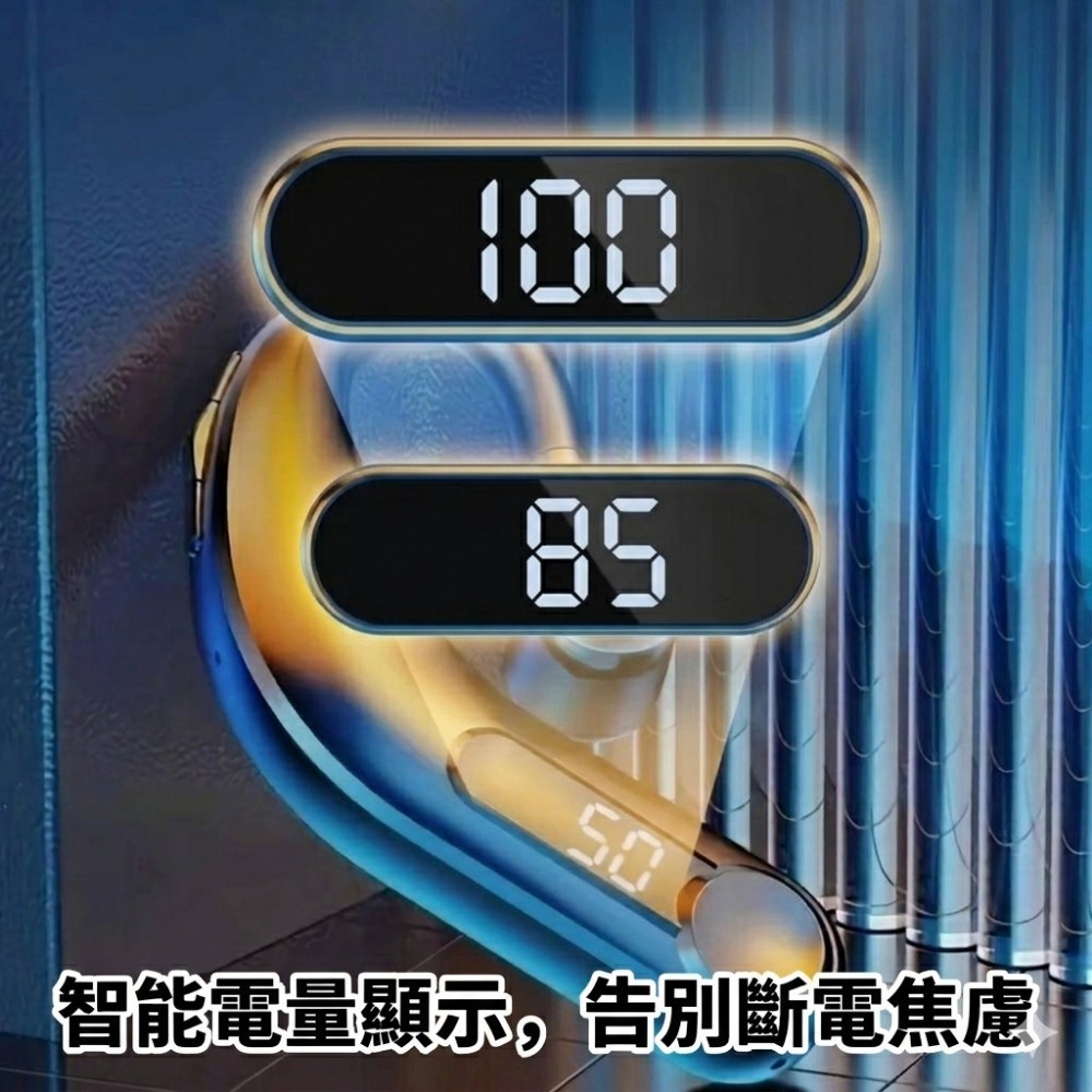 【Voxy】駕駛專用通話藍牙耳機 雜音變靜音 充一次講一年