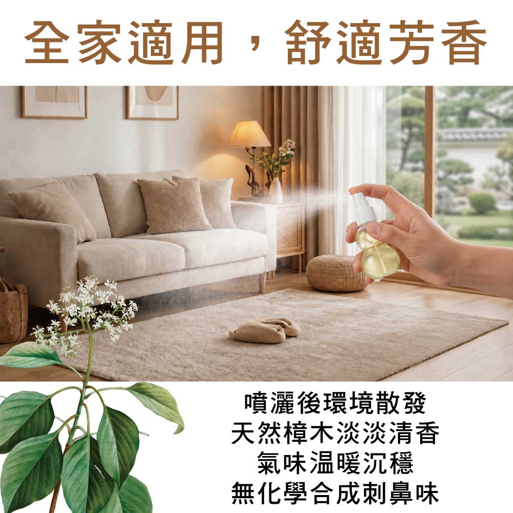【HAPPY HOUSE快樂屋】樟腦油100ml-1罐(水性配方)