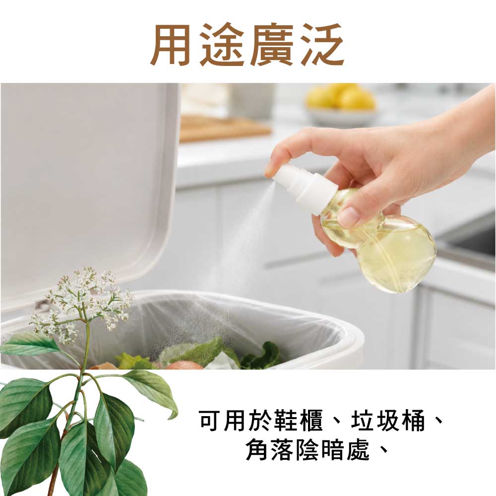 【HAPPY HOUSE快樂屋】樟腦油100ml-1罐(水性配方)