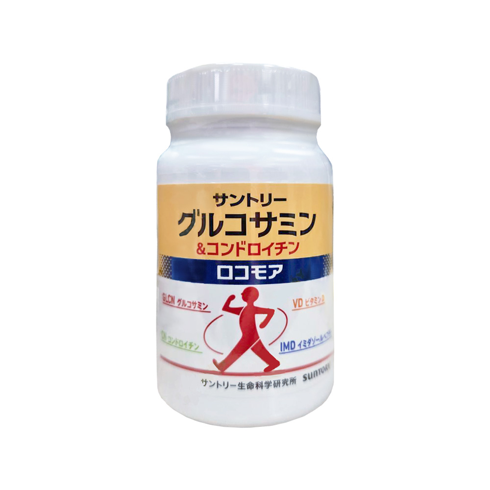 Suntory三得利 固力伸錠 180錠