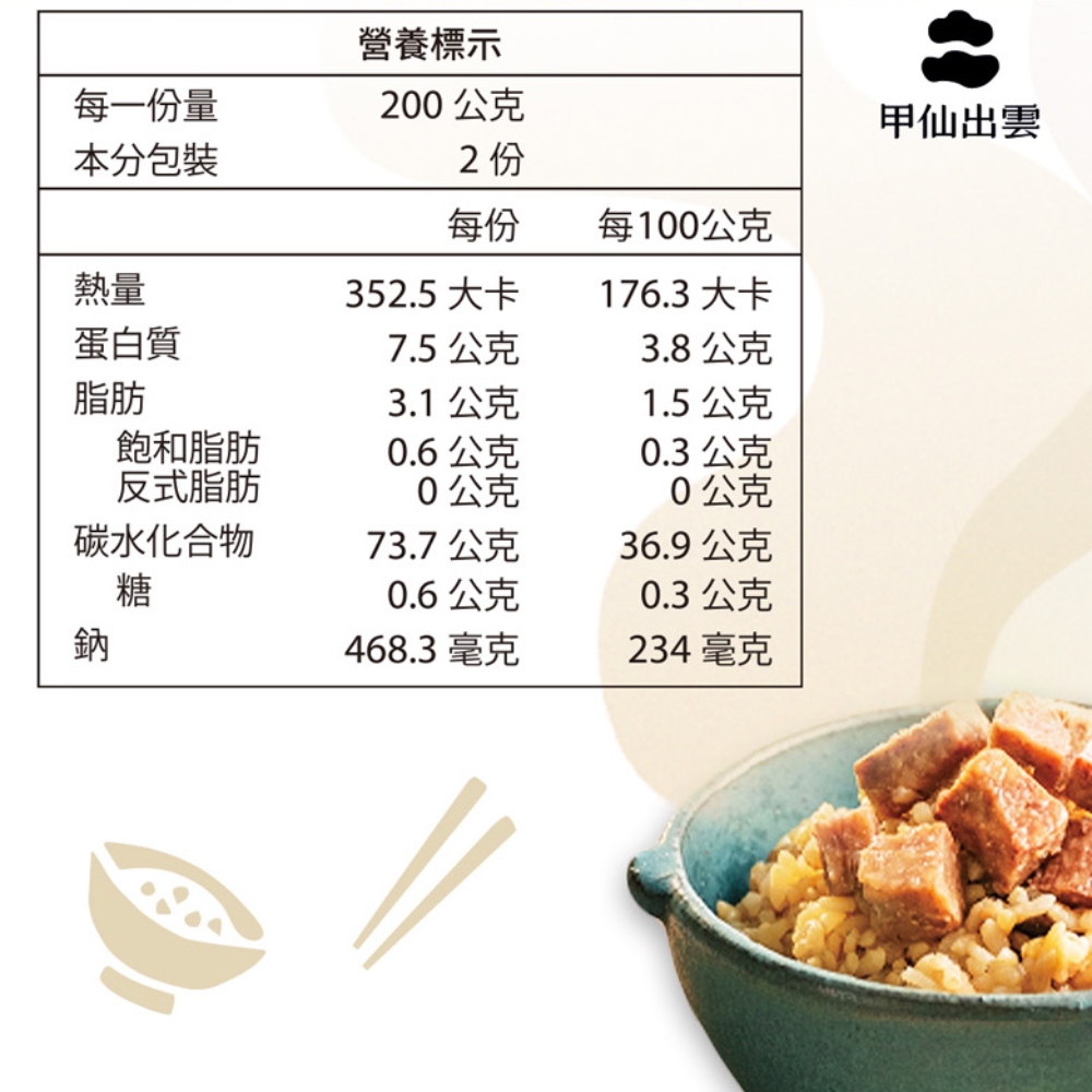 摩斯蕃茄燉肉6盒(牛3+雞3)+甲仙Q芋頭3入+甲仙山芋炊飯1盒+米達人美濃香米飯2包
