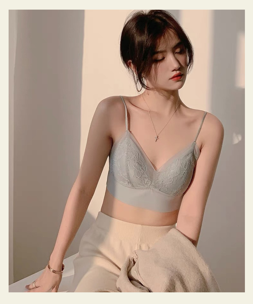 韓系簡約好穿百搭多款免穿BRA背心 帶BRA背心 有分尺寸