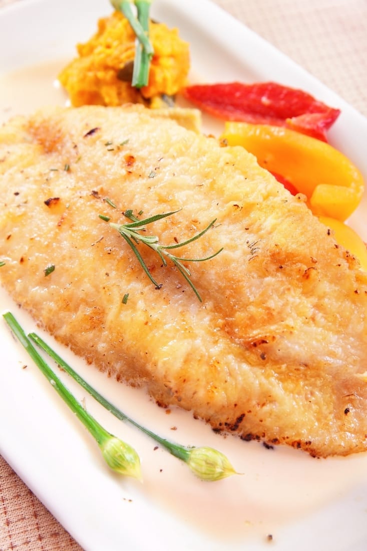 【海之醇】嚴選SGS無刺巴沙魚排1000g 4片/包