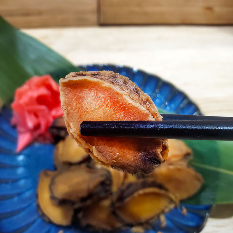 【盅龐水產】鮑魚清肉(15顆/包) 去殼鮑魚 生鮮 海鮮