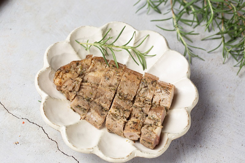 八色豬五花烤肉組