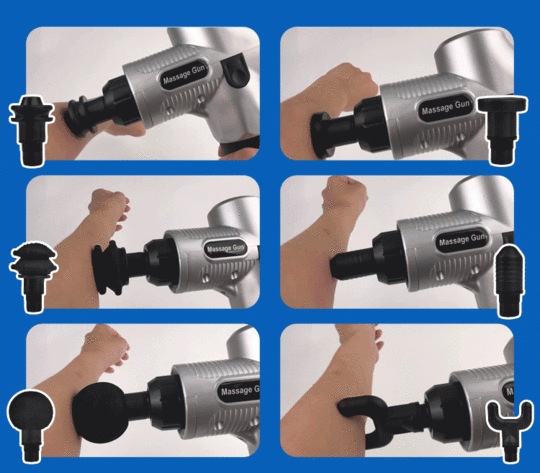 Massage Gun 30檔升級版筋膜按摩槍M1
