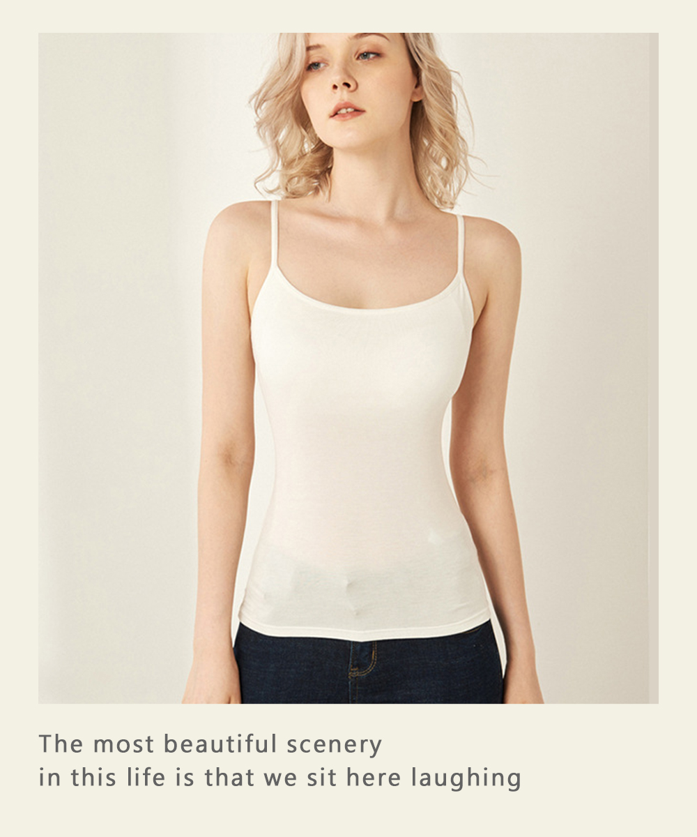 韓系簡約好穿百搭多款免穿BRA背心 帶BRA背心 有分尺寸