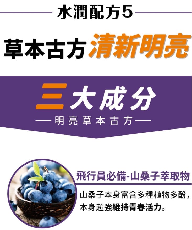 【達摩本草】玻尿酸美國專利Kemin游離型葉黃素膠囊 (30粒/包)
