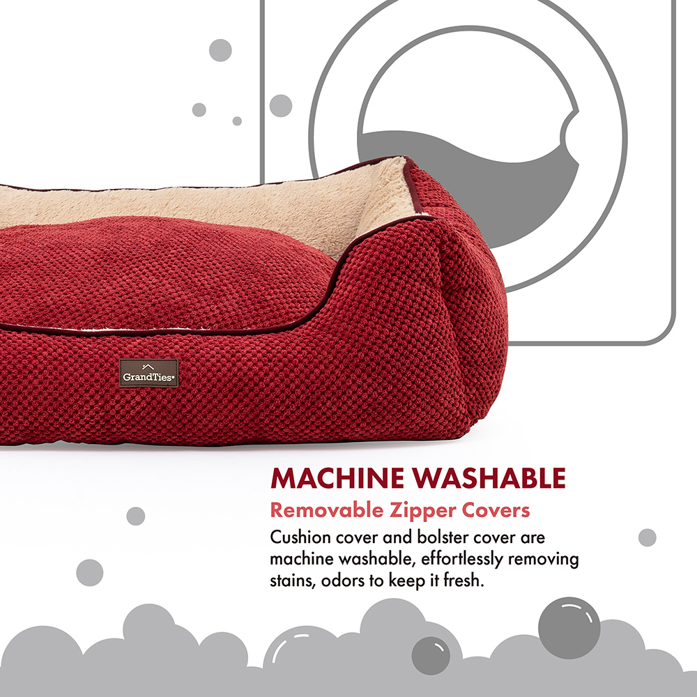 【GrandTies】大型時尚寵物床 寵物墊 GT601010301-03