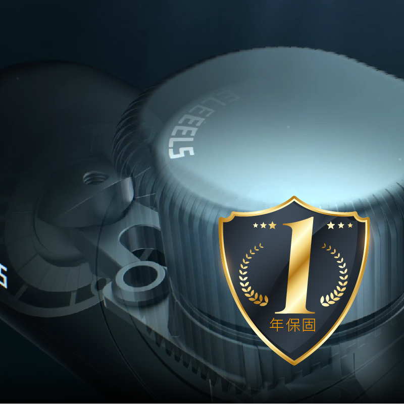 【ELEEELS】充電迷你按摩槍P2 筋膜槍 按摩器