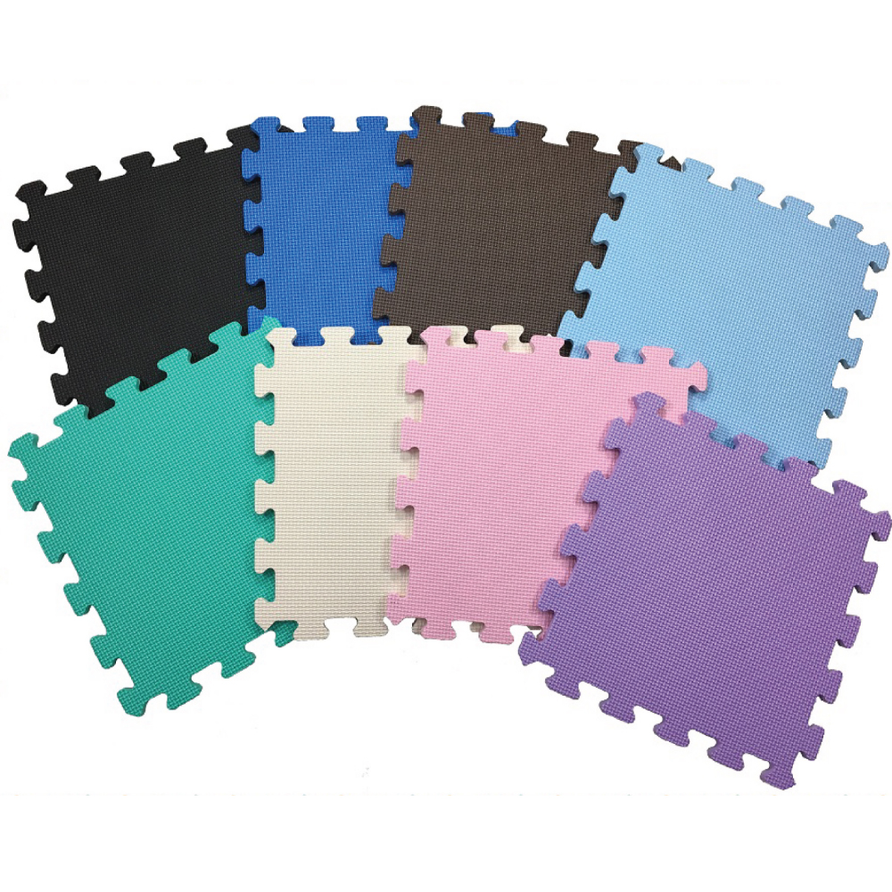 EVA大拚小舒柔巧拼寶寶爬行地墊 遊戲墊(多款任選)