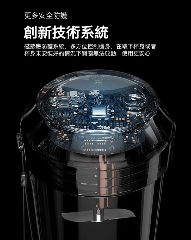 馬卡龍USB便攜式果汁機隨行杯 家用榨汁機