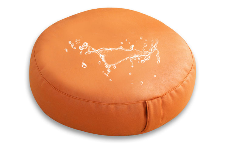 升級加厚超好坐奈米科技布仿皮質 加厚16cm 防潑水 防髒 防貓抓 耐磨設計