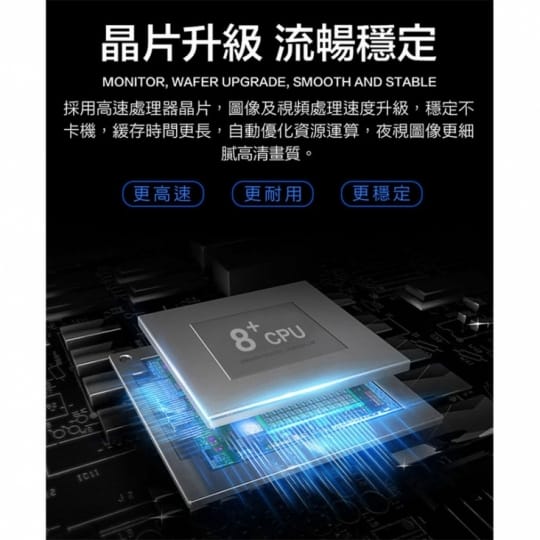 長江超強無線高清夜視攝影機HD9