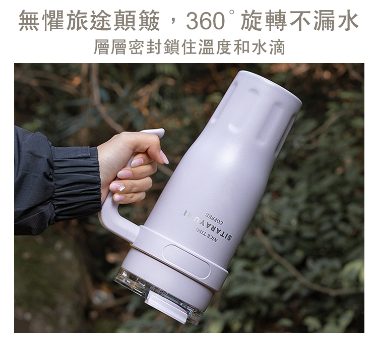 巨無霸XXL美式保冷冰霸杯(1100ml)