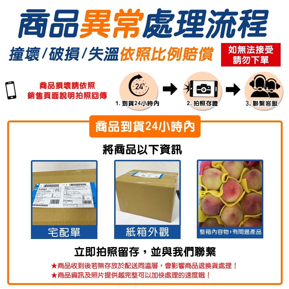 【禾鴻】台中新社夏蜜水蜜桃禮盒(3斤,6顆裝/8顆裝) 蜜桃 桃子 水果禮盒