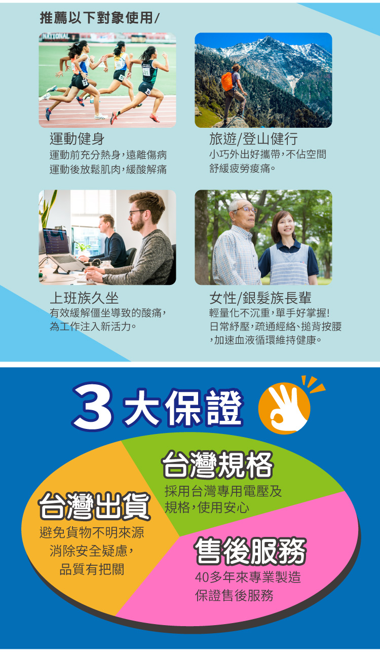 【SONGEN松井】32段自動變速按摩筋膜槍 附手提收納包(SG-C08K-G)