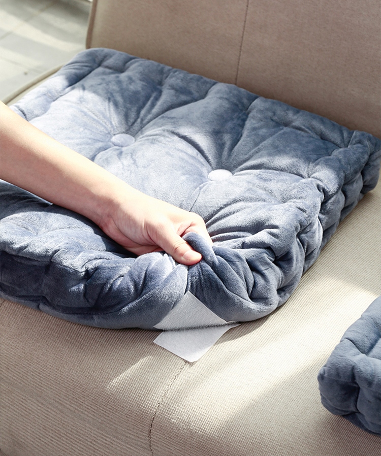 功能強力魔術防滑貼(5入/組) 魔鬼氈 沙發地墊固定貼