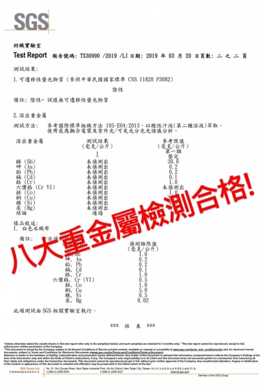 銷日等級耳掛式口罩墊片