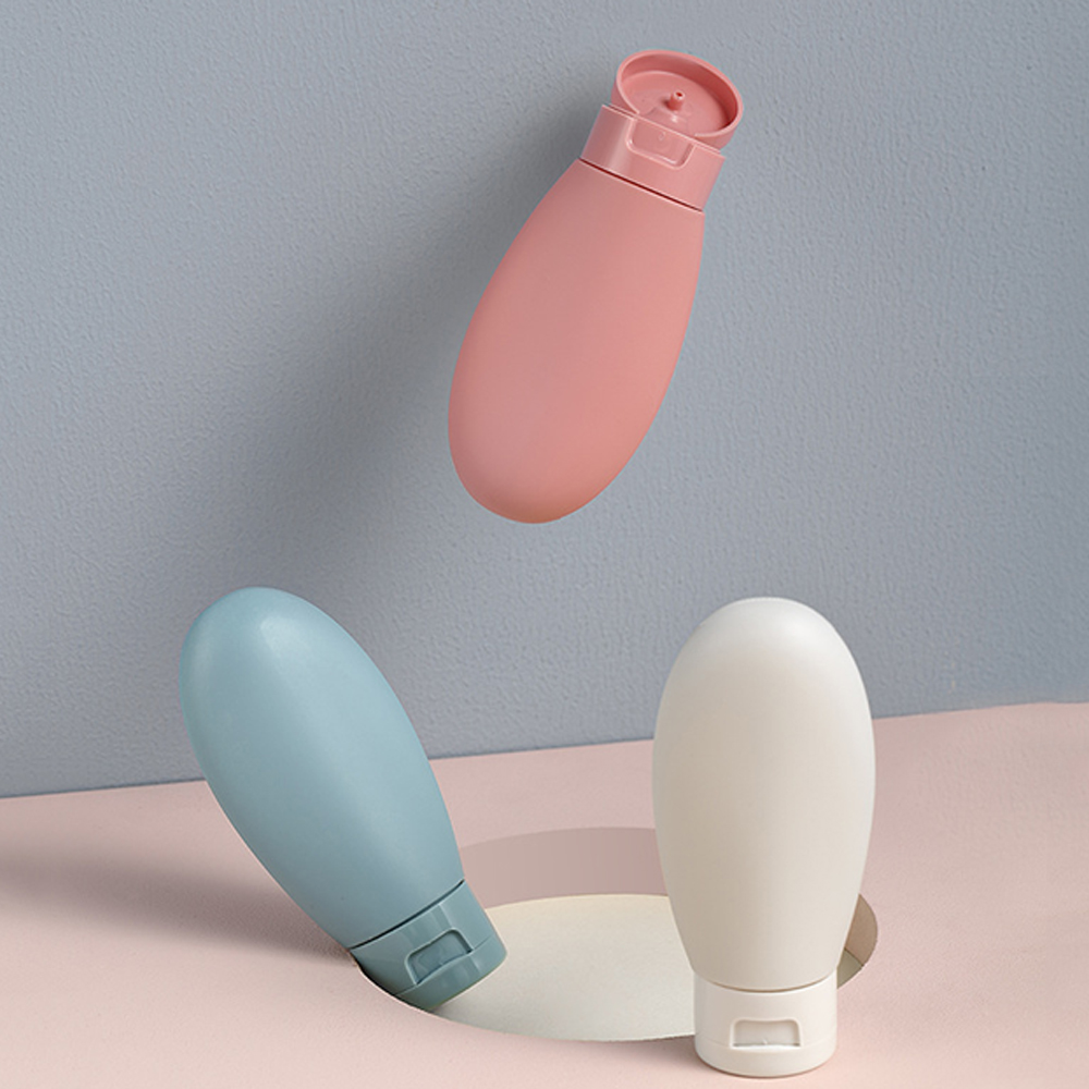 矽膠旅行分裝瓶(3入)