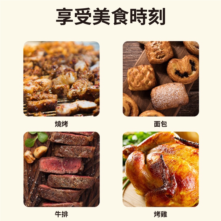 加寬加大一體式矽膠燒烤油刷