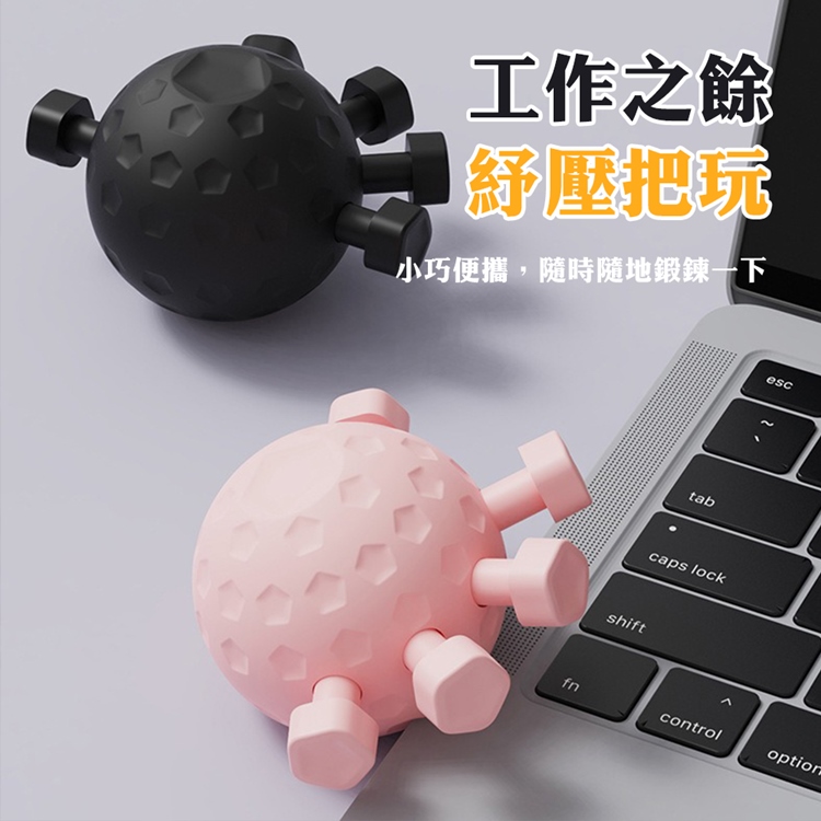 鷹爪握力手指肌力鍛鍊器 復健 復健球 握力球 抓力器