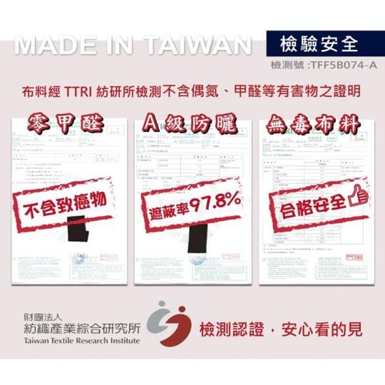 台灣製抗UV防曬吸排外套