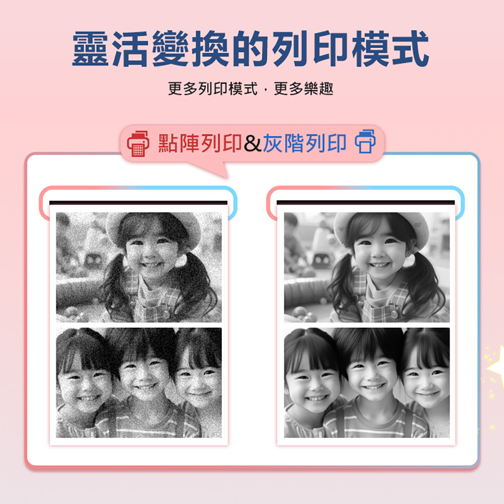 YT-M8 兒童拍立得相機