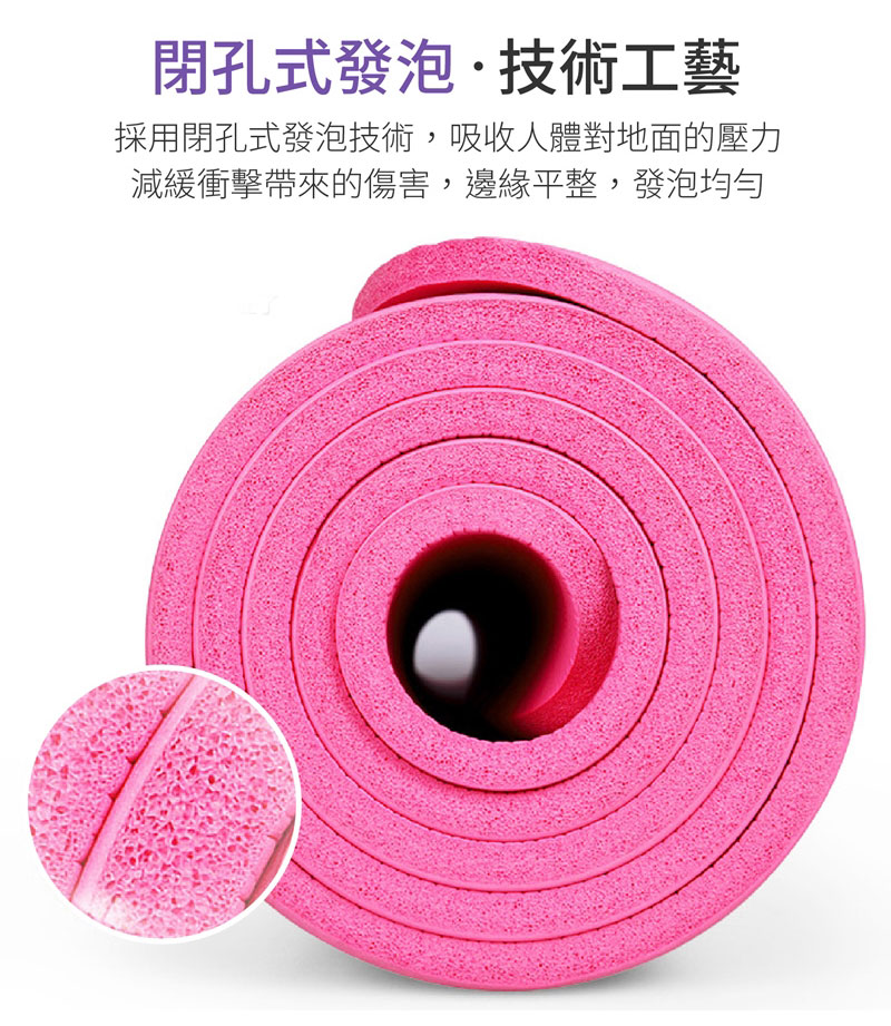 SGS檢驗多功能瑜珈墊