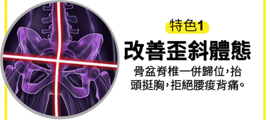 Sports Cushion體態骨盆枕