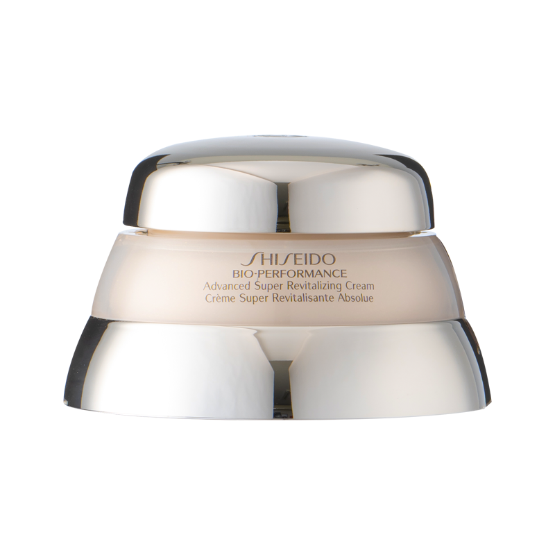 【SHISEIDO資生堂】百優精純乳霜 50ml 百優專櫃公司貨