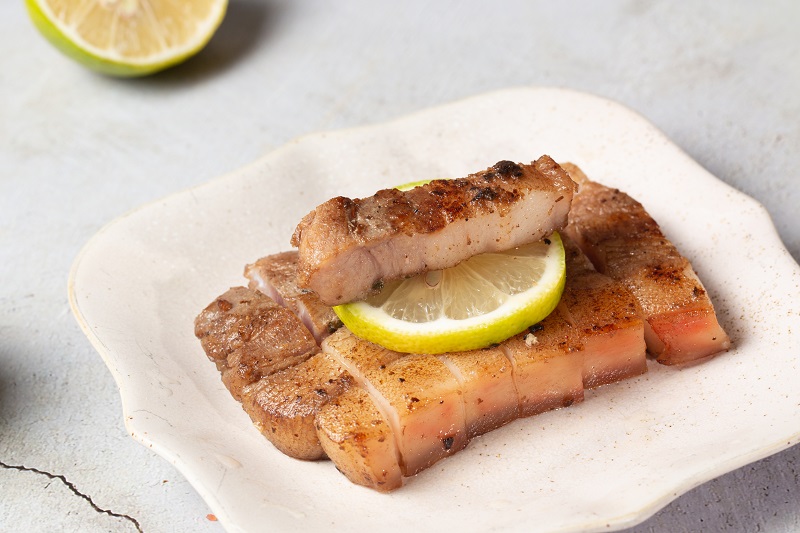 八色豬五花烤肉組