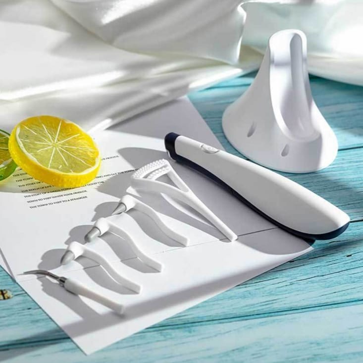 VIBRATION 高效多功能電動潔牙沖牙器