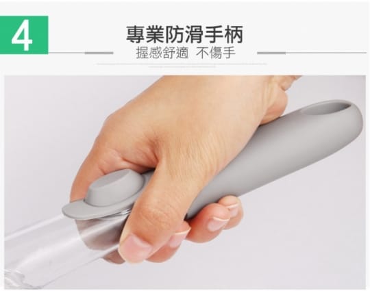 海綿清潔刷長柄刷廚房專用清潔刷(加液體)