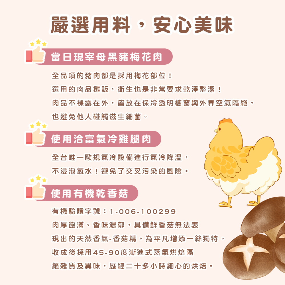 【刺蝟天使】寶寶拌飯口味任選(原味肉燥/菇菇肉燥/打拋豬/蔥蔥雞) 3~5包/袋