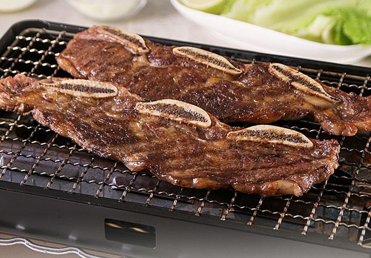 【享吃肉肉】美國安格斯帶骨牛小排 250g/2片/包