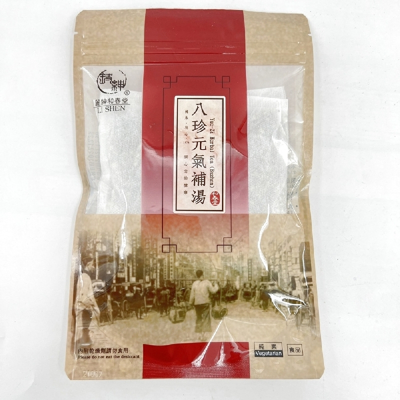 【和春堂】八珍藥膳燉湯包