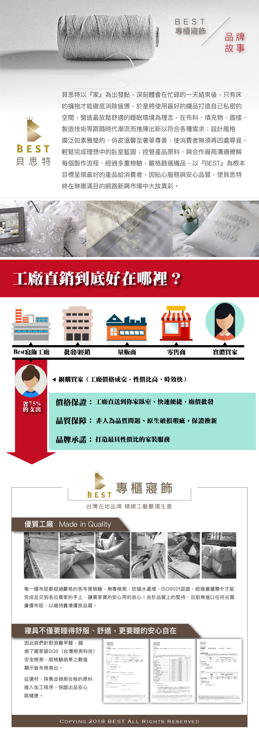 【BEST】100%泰國乳膠枕 多款可選 贈可愛收納籃