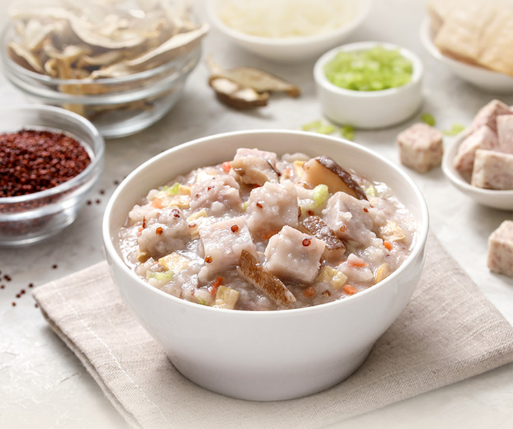 【享吃美味】鮮食粥任選400g(海鮮粥/芋頭香菇粥/莧籽菠菜菌菇粥/蕈菇南瓜粥)