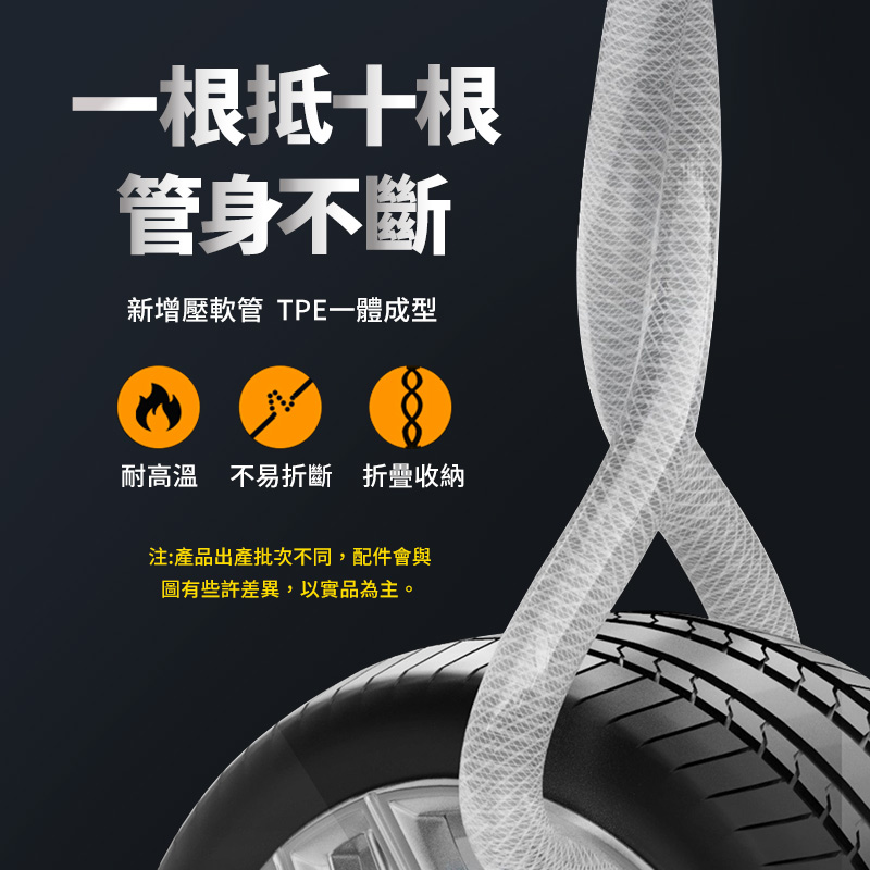 【FJ】創新便攜式無線高壓清洗機CG6(清洗必備)